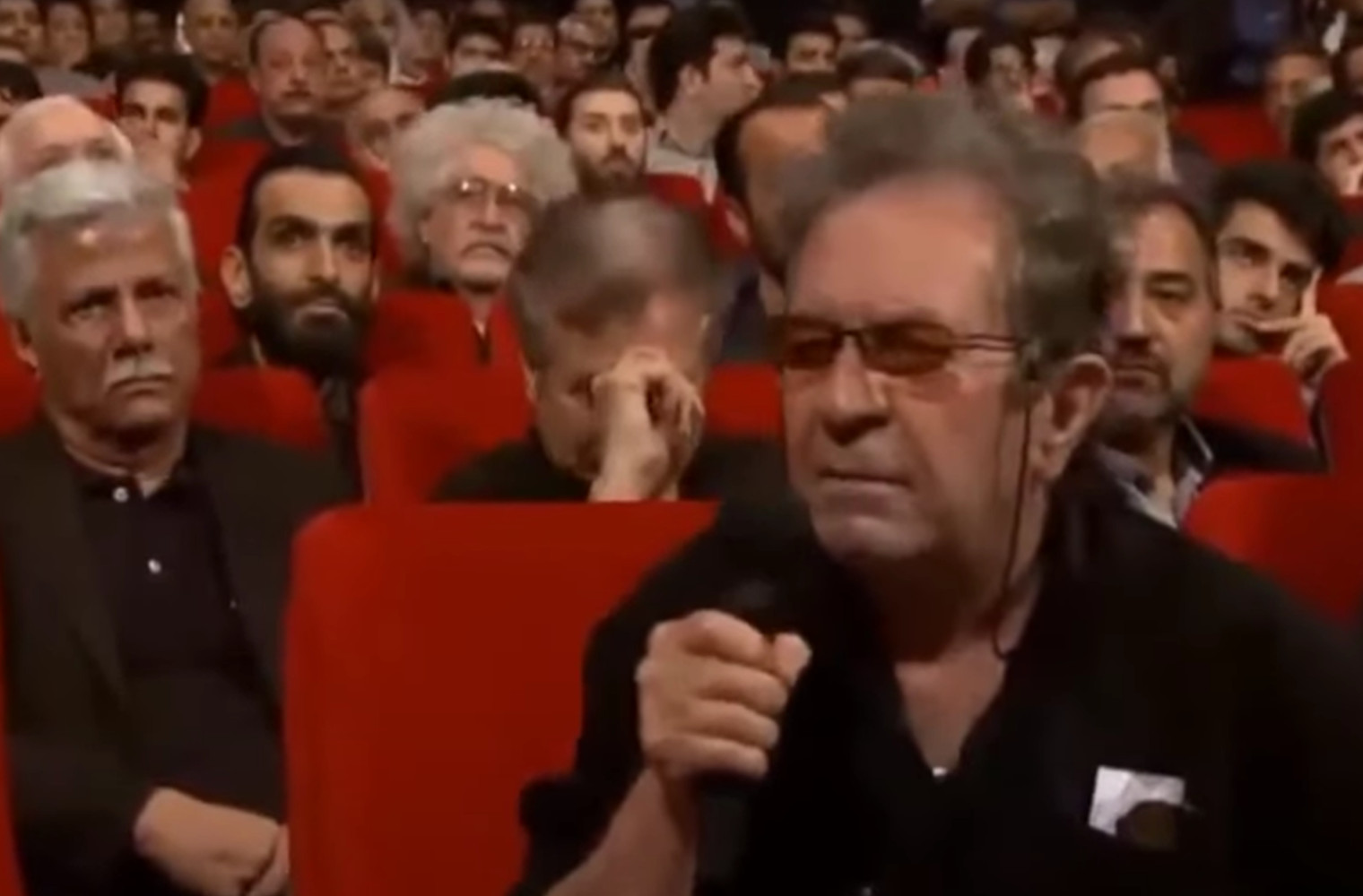 Ιράν: Ο κηπουρός πίσω από τη δολοφονία του σκηνοθέτη Μερτζουί και της συζύγου του