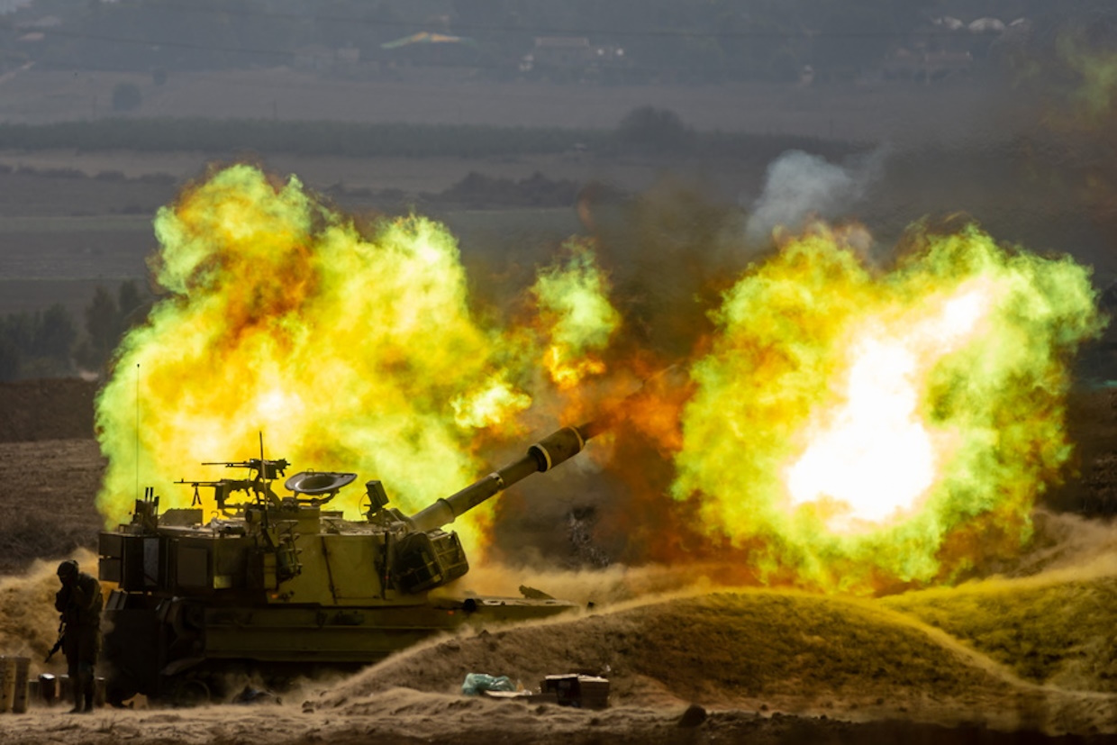Πόλεμος στο Ισραήλ: Ο Αραβικός Σύνδεσμός ζητά να σταματήσει η επίθεση στην Λωρίδα της Γάζας