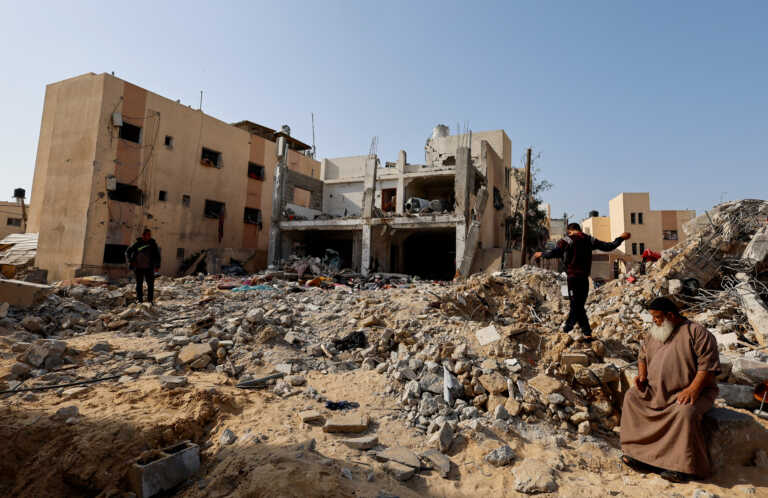 Χαμάς: Καλεί τις αραβικές χώρες και τον ΟΗΕ «να σταματήσουν την επίθεση του Ισραήλ»