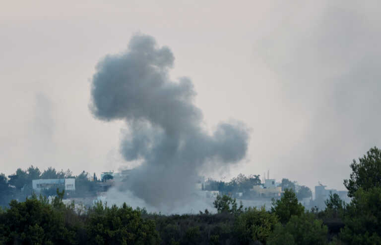 4 νεκροί από ισραηλινό βομβαρδισμό στο νότιο Λίβανο λένε οι αρχές της χώρας