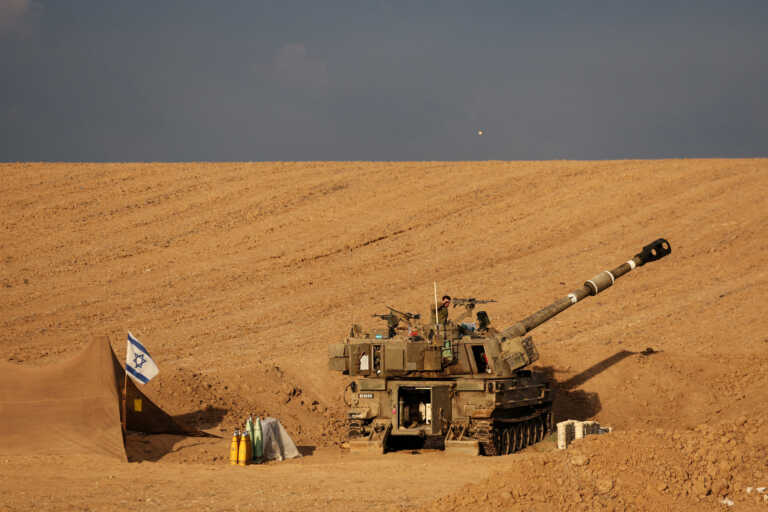 Οι ένοπλες δυνάμεις του Ισραήλ εξετάζουν και άλλες επιλογές εκτός της χερσαίας εισβολής στη Γάζα