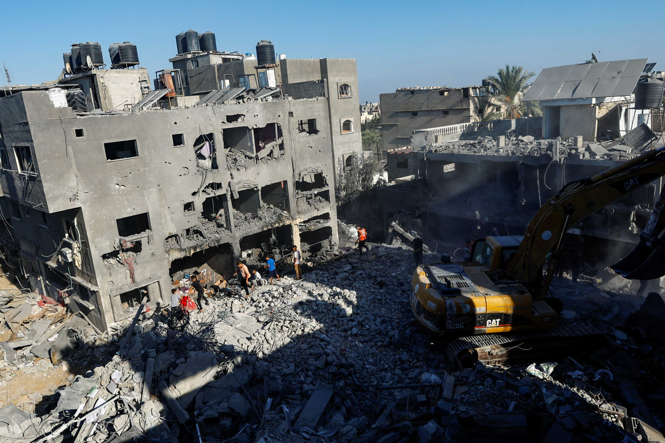 Ισραήλ-Γάζα: Τα εγκλήματα πολέμου που προβλέπουν οι νόμοι μετά τη σύγκρουση