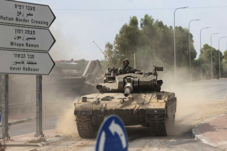 Το Ισραήλ συνεχίζει να «σφυροκοπά» τη Γάζα - Η Χαμάς δηλώνει έτοιμη για χερσαία επίθεση στο Ισραήλ
