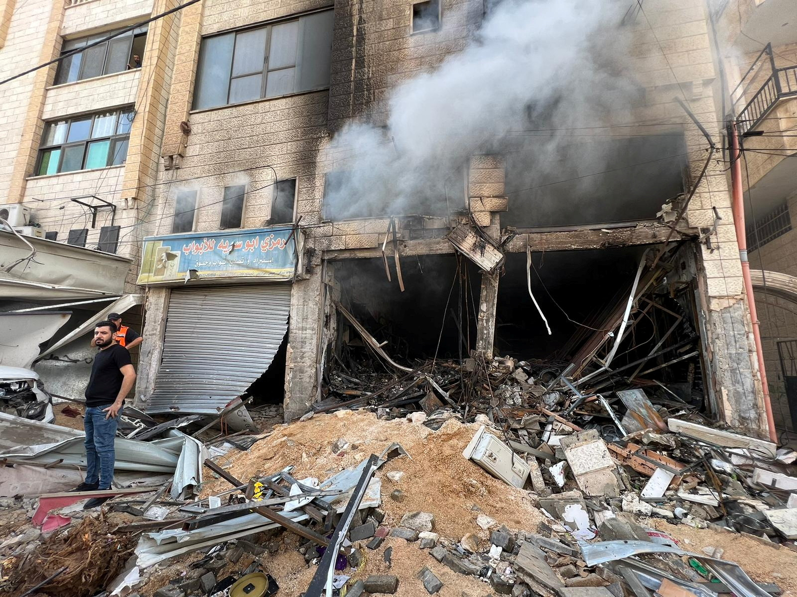 Λωρίδα της Γάζας – Ισραήλ: «Σκοτώσαμε δεκάδες τρομοκράτες χθες το βράδυ», 600 πλήγματα σε 24 ώρες