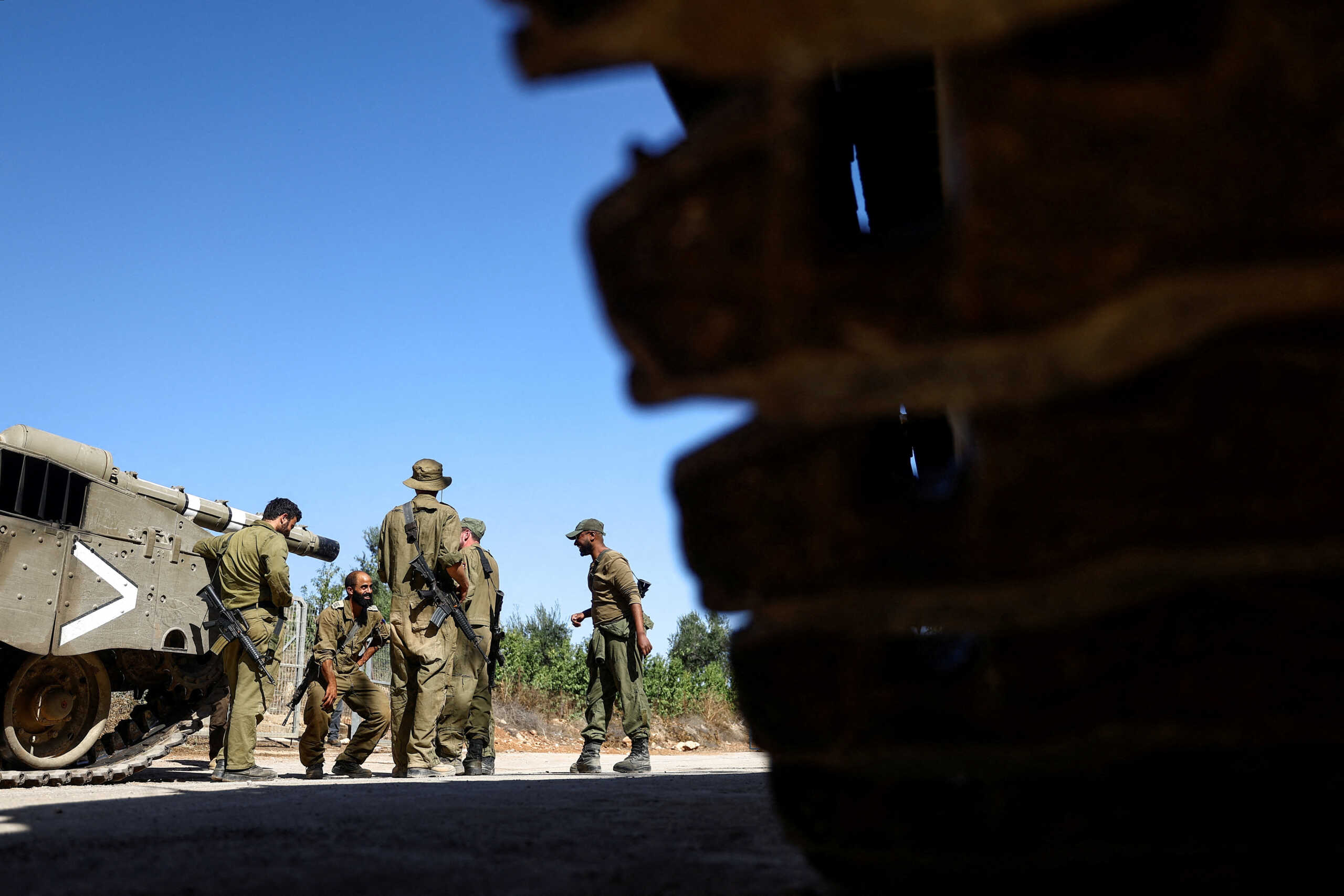 Η Λιβύη ζητά να φύγουν από τη χώρα οι πρέσβεις των χωρών που στηρίζουν το Ισραήλ