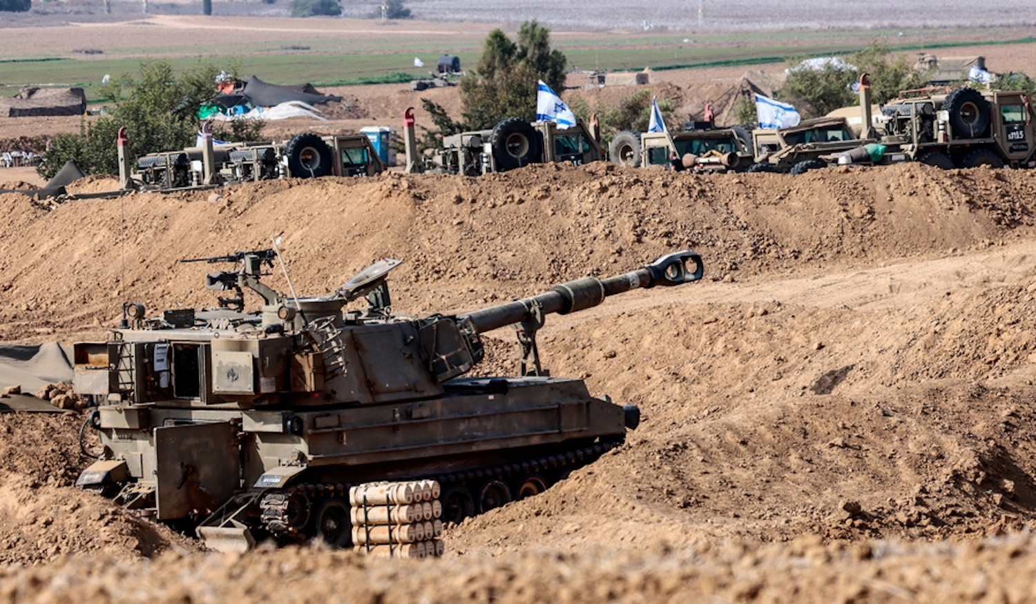 Πόλεμος στη Μέση Ανατολή: Το Ισραήλ έτοιμο για την επόμενη φάση εναντίον της Χαμάς