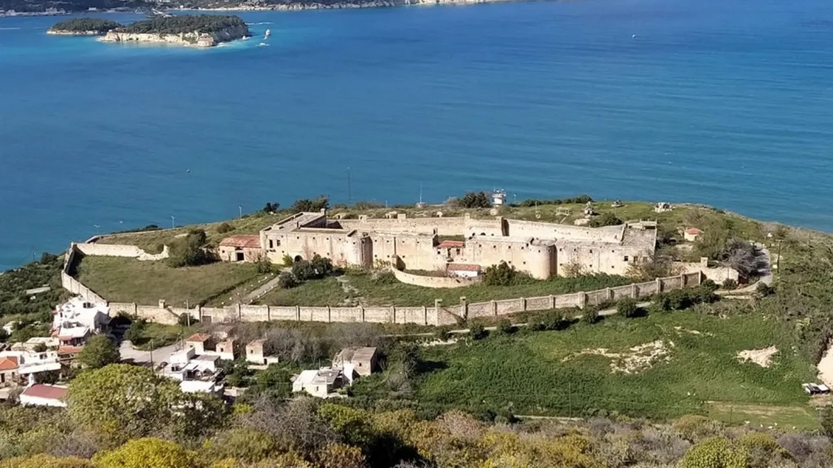 EΤΑΔ: Το Φρούριο Ιτζεδίν παραχωρείται στο Δήμο Χανίων – Πώς θα αξιοποιηθεί