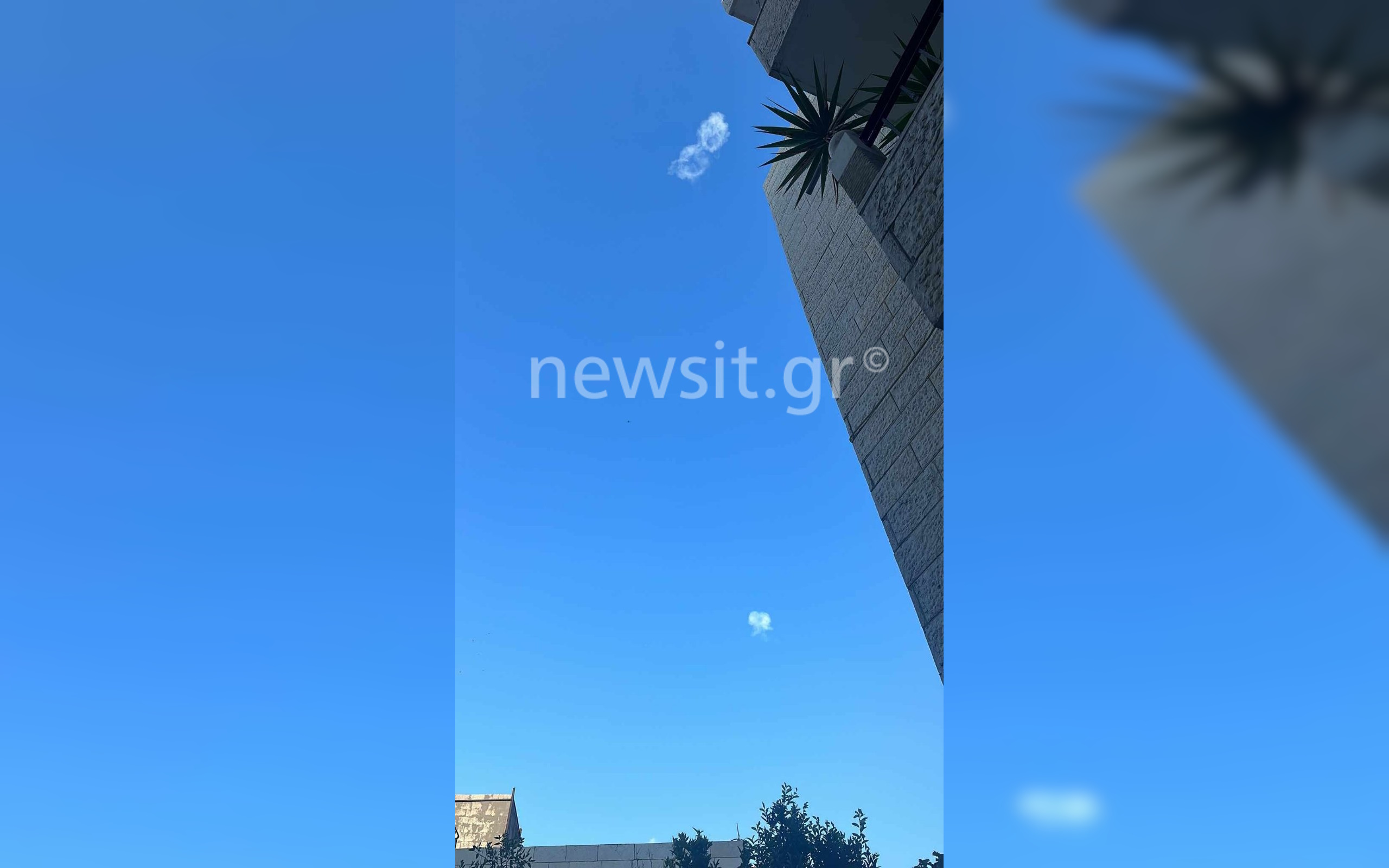 Πόλεμος στο Ισραήλ: Σειρήνες ηχούν στην Ιερουσαλήμ – Τρόμος στο αεροδρόμιο του Τελ Αβίβ