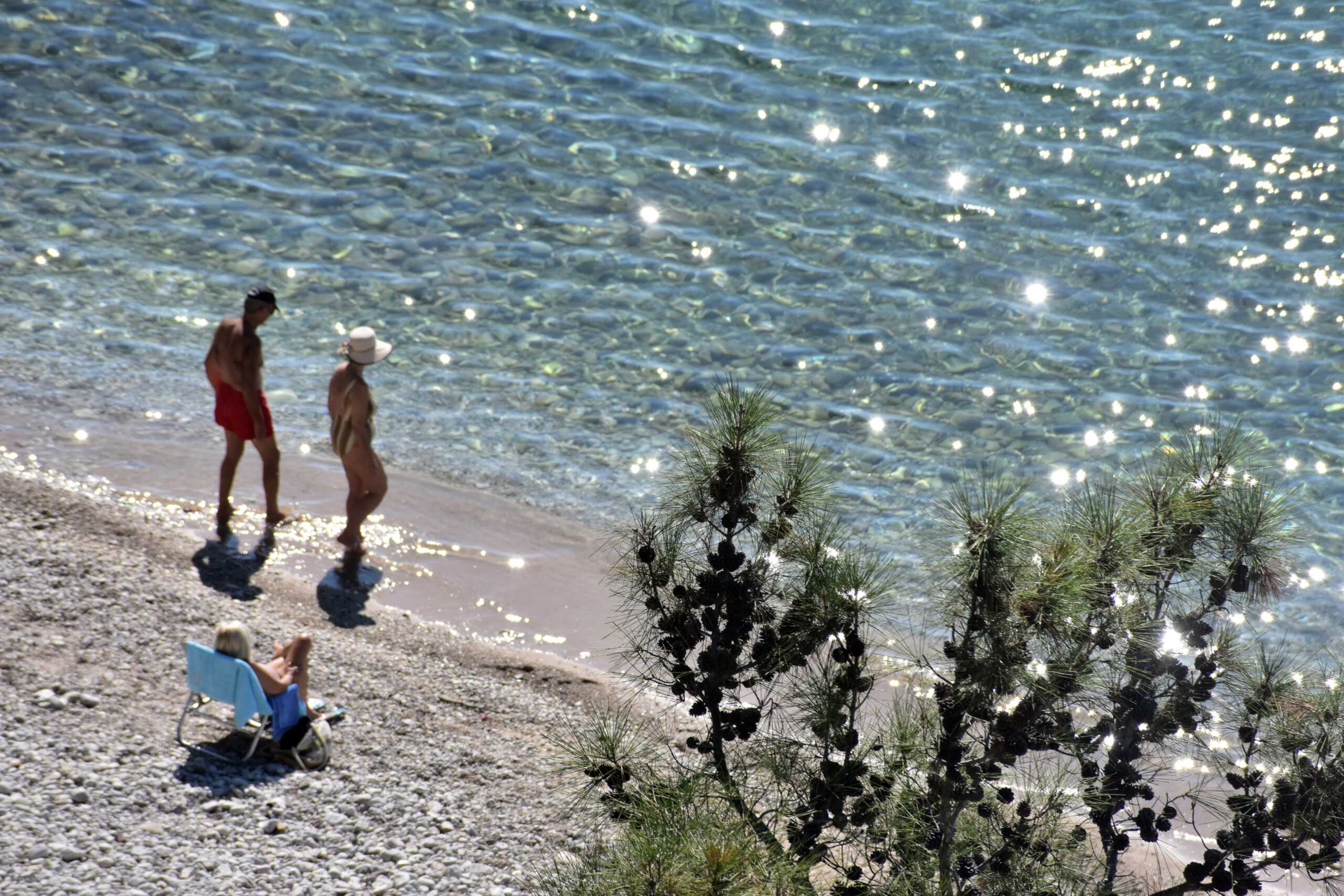 Καιρός – meteo: Πάνω από 31 βαθμούς η μέγιστη θερμοκρασία την Κυριακή 15/10