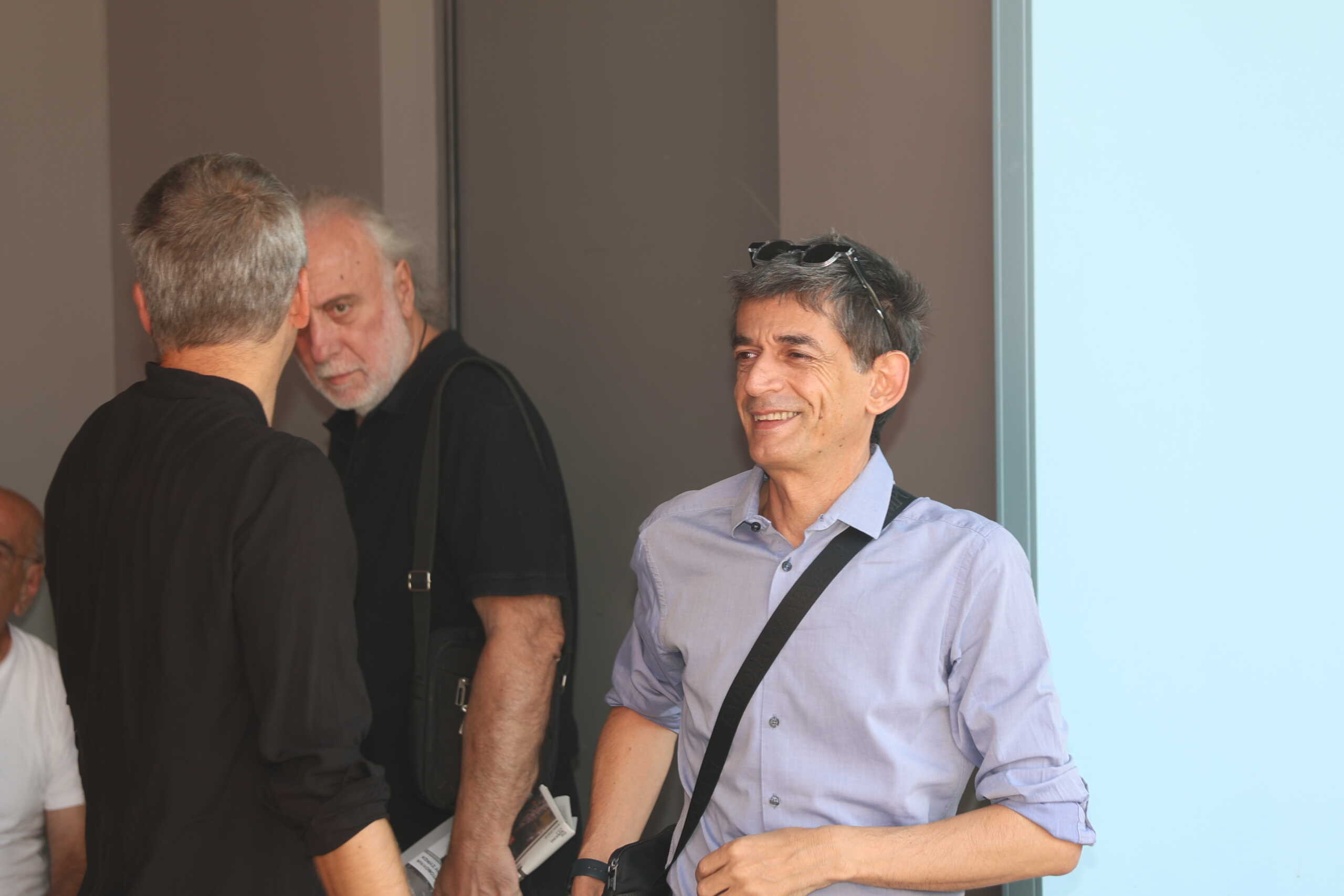 Διαρκές Συνέδριο του ΣΥΡΙΖΑ - Προοδευτική Συμμαχία. Σάββατο 2 Σεπτεμβρίου 2023   (ΓΙΩΡΓΟΣ ΚΟΝΤΑΡΙΝΗΣ
