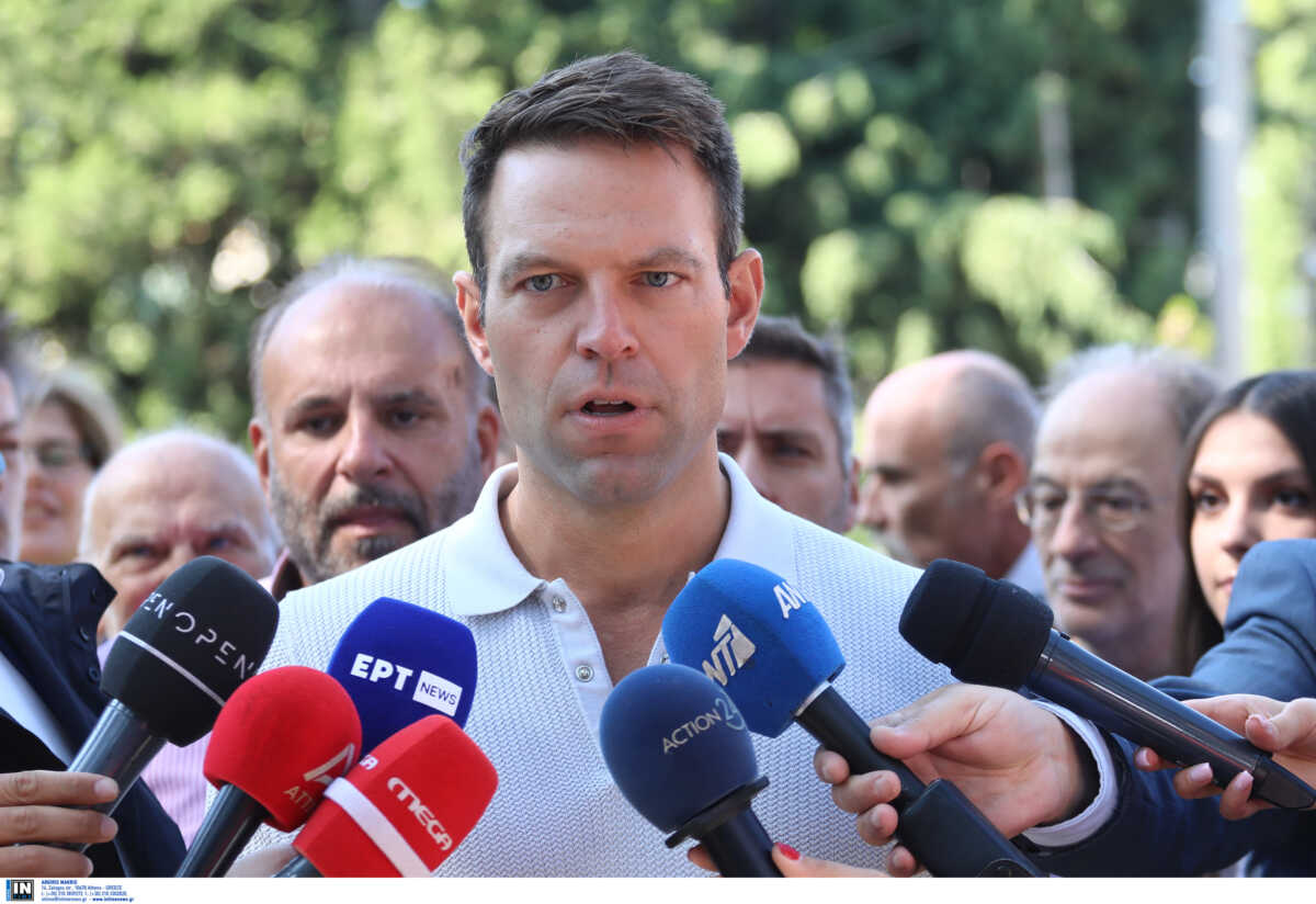 Κασσελάκης: Το απόγευμα οι Τομεάρχες του ΣΥΡΙΖΑ – Οι υπονομευτές δεν θα είναι υποψήφιοι