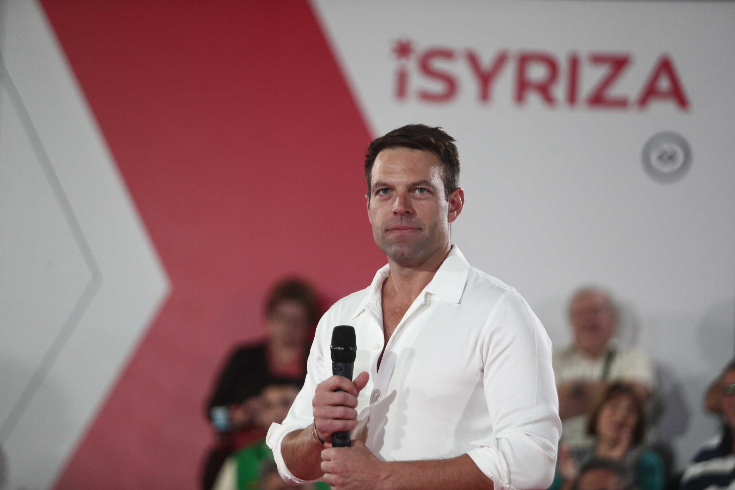 Κασσελάκης στην Πολιτική Γραμματεία του ΣΥΡΙΖΑ: Συνέδριο 23, 24 και 25 Φεβρουαρίου