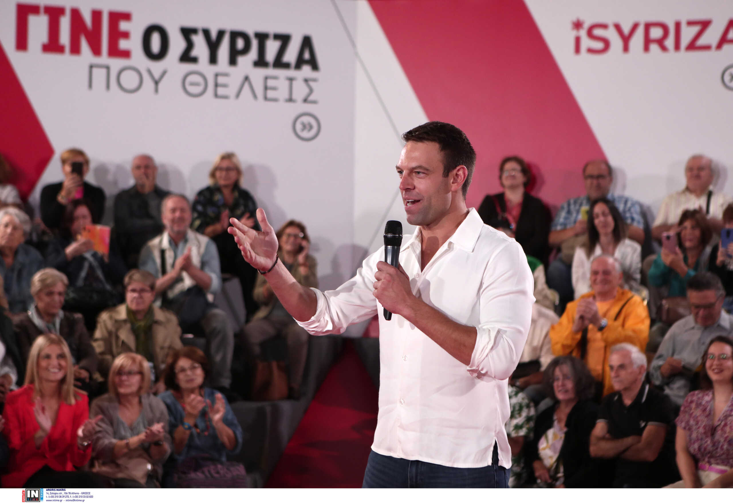 ΣΥΡΙΖΑ: Το αριστερόμετρο του Στέφανου Κασσελάκη και το συνέδριο που μεταφέρεται μετά τις ευρωεκλογές