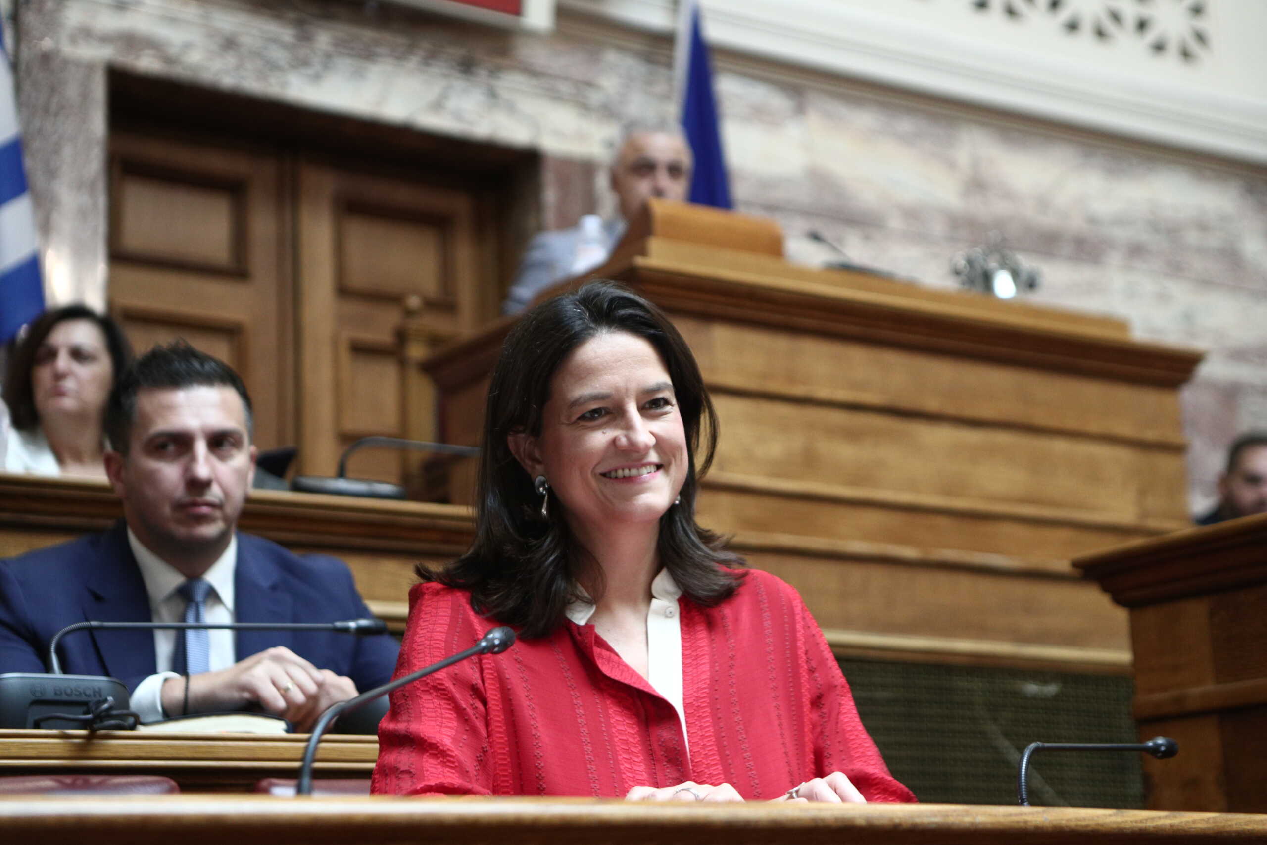 Επεξεργασία και εξέταση του σχεδίου νόμου του Υπουργείου Εσωτερικών "Νέο σύστημα επιλογής διοικήσεων φορέων του δημοσίου τομέα, ενίσχυση της αποτελεσματικότητάς τους και λοιπές διατάξεις", Πέμπτη 26 Οκτωβρίου 2023. 
(ΣΩΤΗΡΗΣ ΔΗΜΗΤΡΟΠΟΥΛΟΣ
