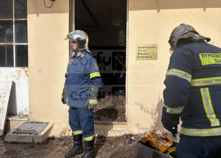 Νεκρός ο άνδρας που καταπλακώθηκε από τοίχο στην Κέρκυρα – Τον αναζητούσαν οι συνάδελφοί του