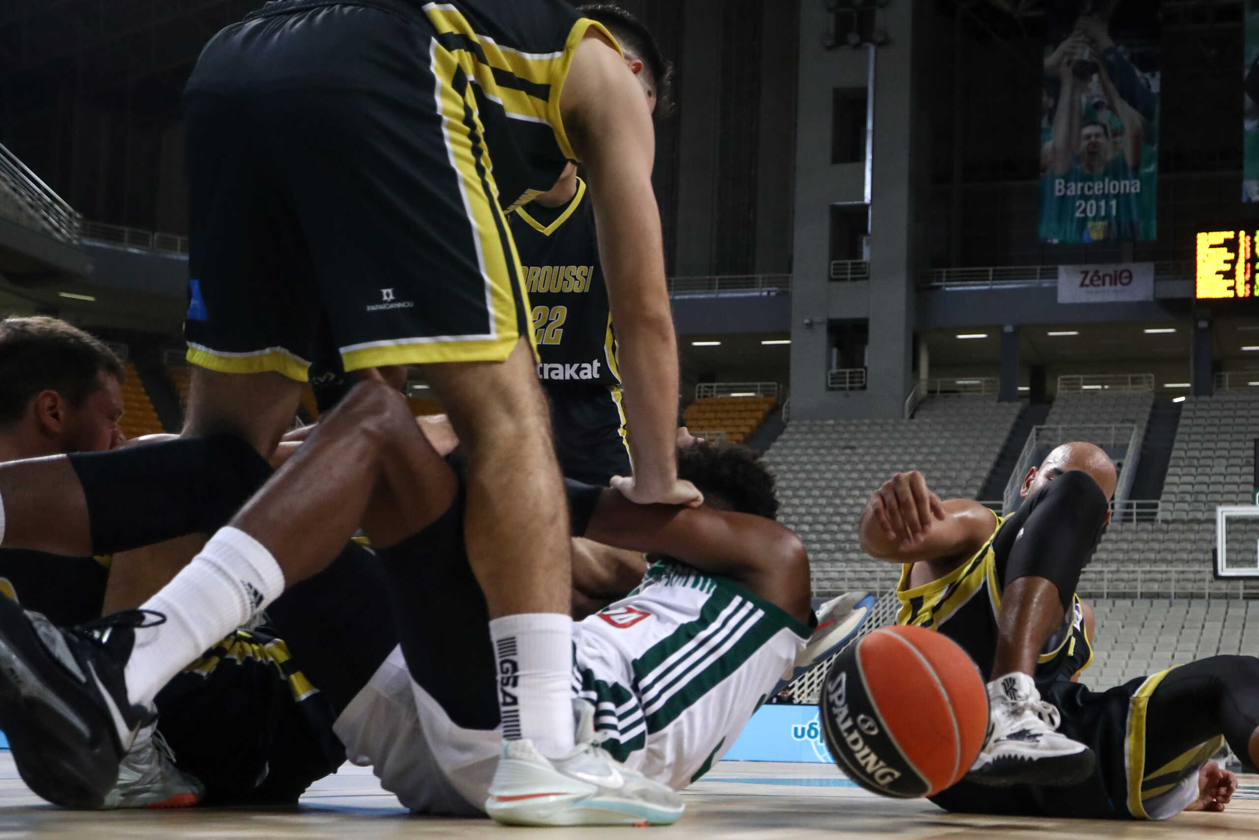 BASKET LEAGUE 2023- 2024