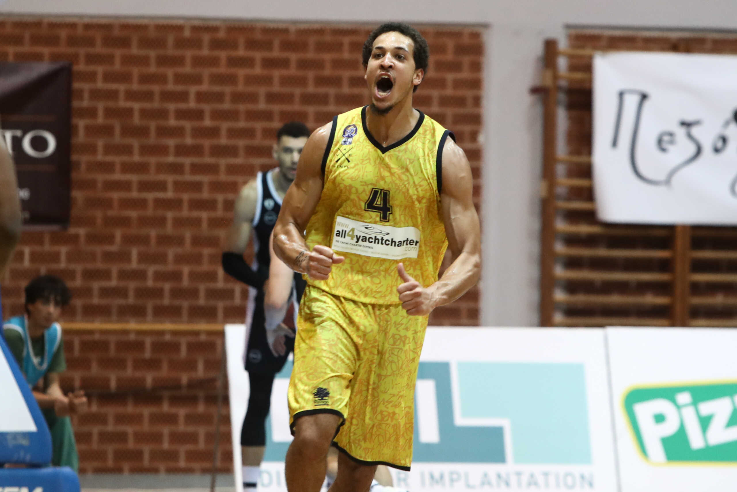 BASKET LEAGUE 2023-2024