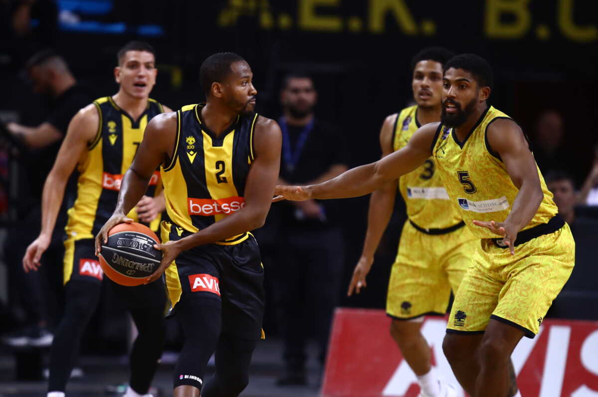 BASKET LEAGUE 2023-2024
