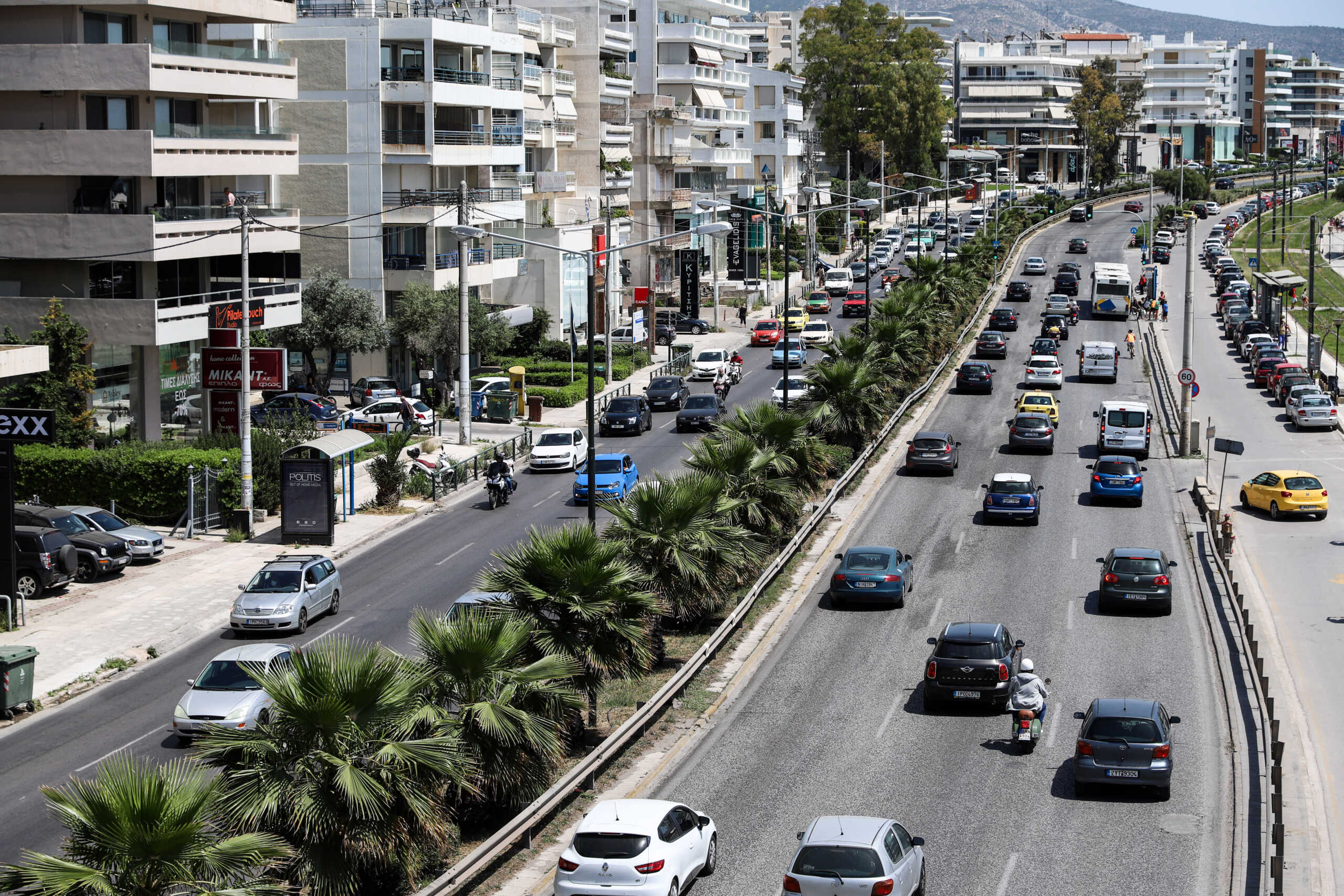 Εκκενώνονται 4 πολυκατοικίες πριν την επιχείρηση εξουδετέρωσης της βόμβας που βρέθηκε στο Ελληνικό