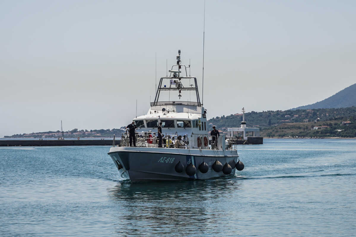 Ηράκλειο: Διπλή επιχείρηση για μετανάστες – Εντοπίστηκε ακυβέρνητο σκάφος