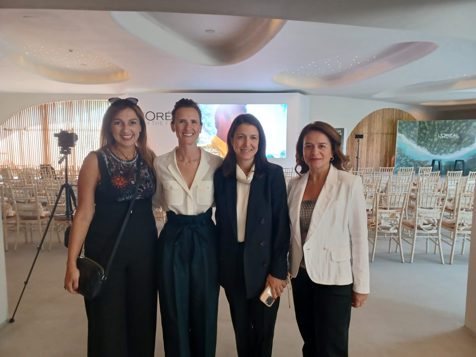 L’Oréal Hellas: Διψήφια ανάπτυξη με έμφαση στη βιωσιμότητα – A. Delfini «Οι Ελληνίδες είναι όμορφες»