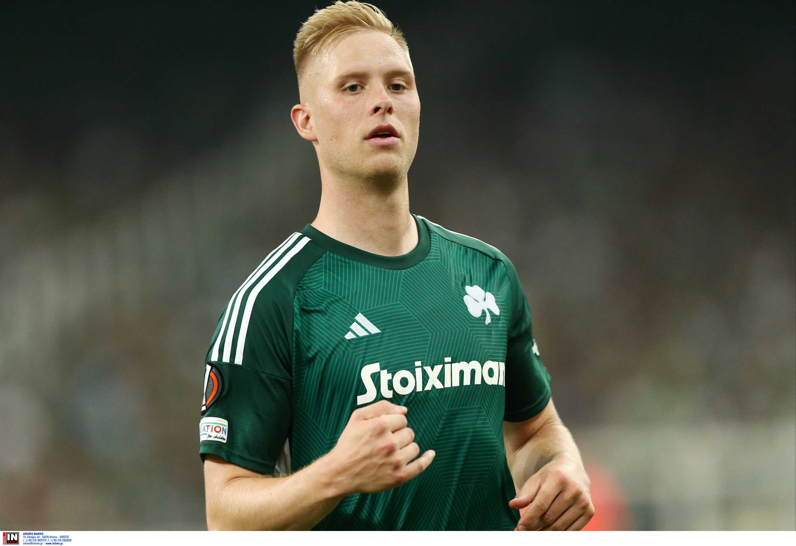 Παναθηναϊκός και Μάγκνουσον συνεχίζουν μαζί για ακόμα έναν χρόνο