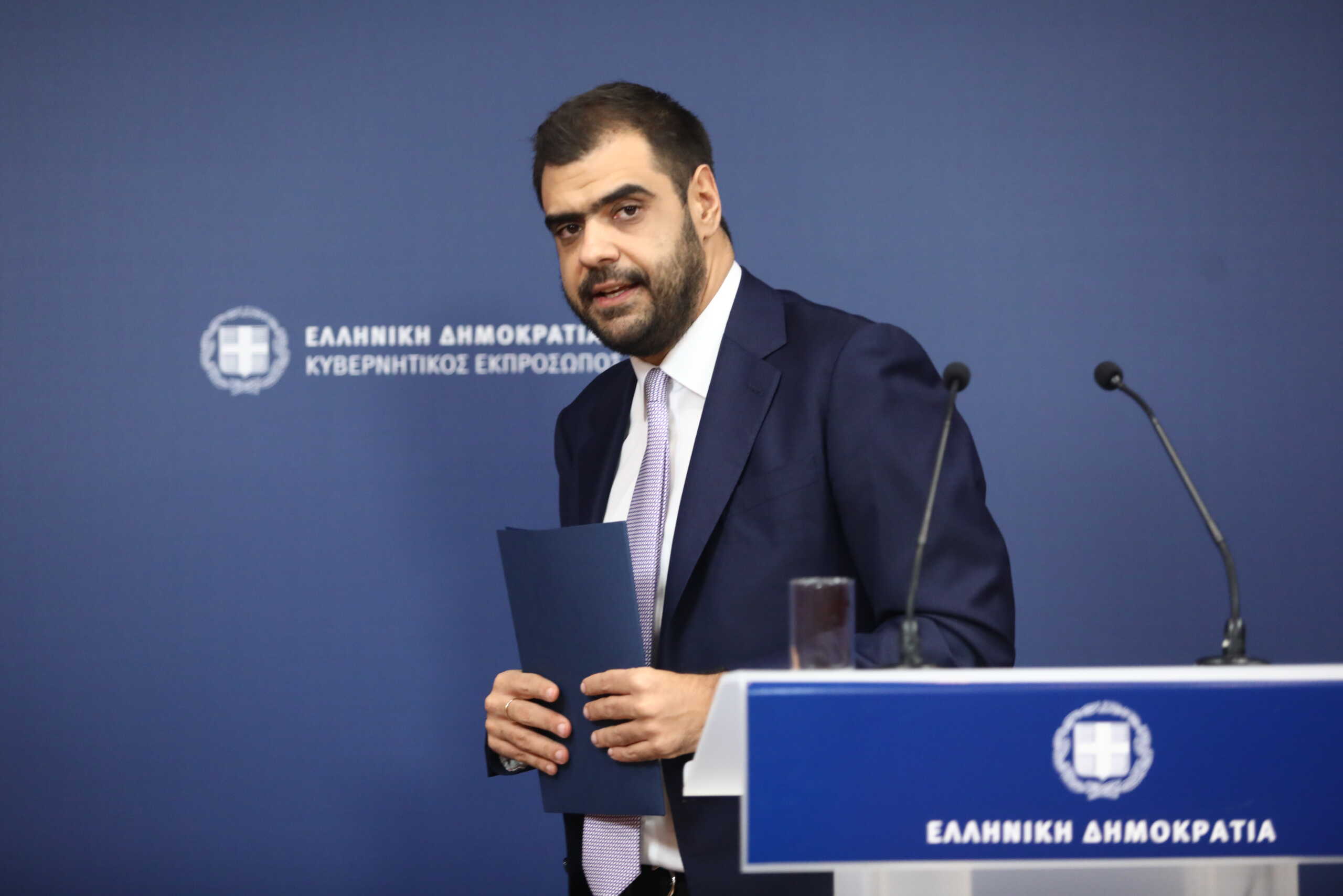 Παύλος Μαρινάκης: «Πολάκεια» η ανακοίνωση Κασσελάκη – Να κάνουν στο ΣΥΡΙΖΑ την αυτοκριτική τους