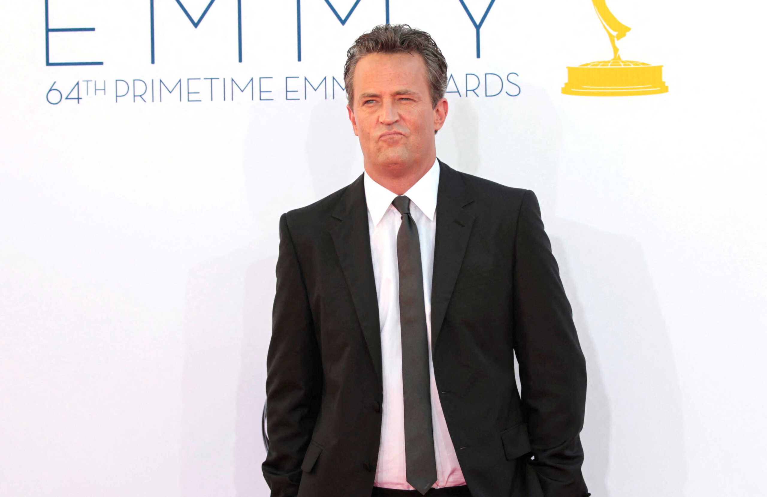 Matthew Perry: Το αντίο στον Τσάντλερ από τα «Φιλαράκια» – Η ανάρτηση του επίσημου λογαριασμού της σειράς