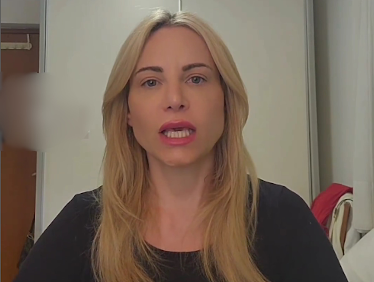 Η Ελληνίδα τραγουδίστρια, Νατάσα Μεντή, βρίσκεται παγιδευμένη στο Ισραήλ: «Να στείλει αεροπλάνα ο πρωθυπουργός»