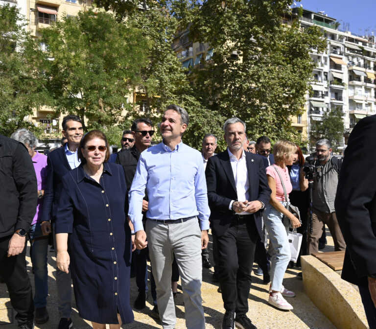 Δήλωση του Δημάρχου Θεσσαλονίκης Κωνσταντίνου Ζέρβα μετά την εκδήλωση για την υπογραφή της σύμβασης λειτουργίας μετρό