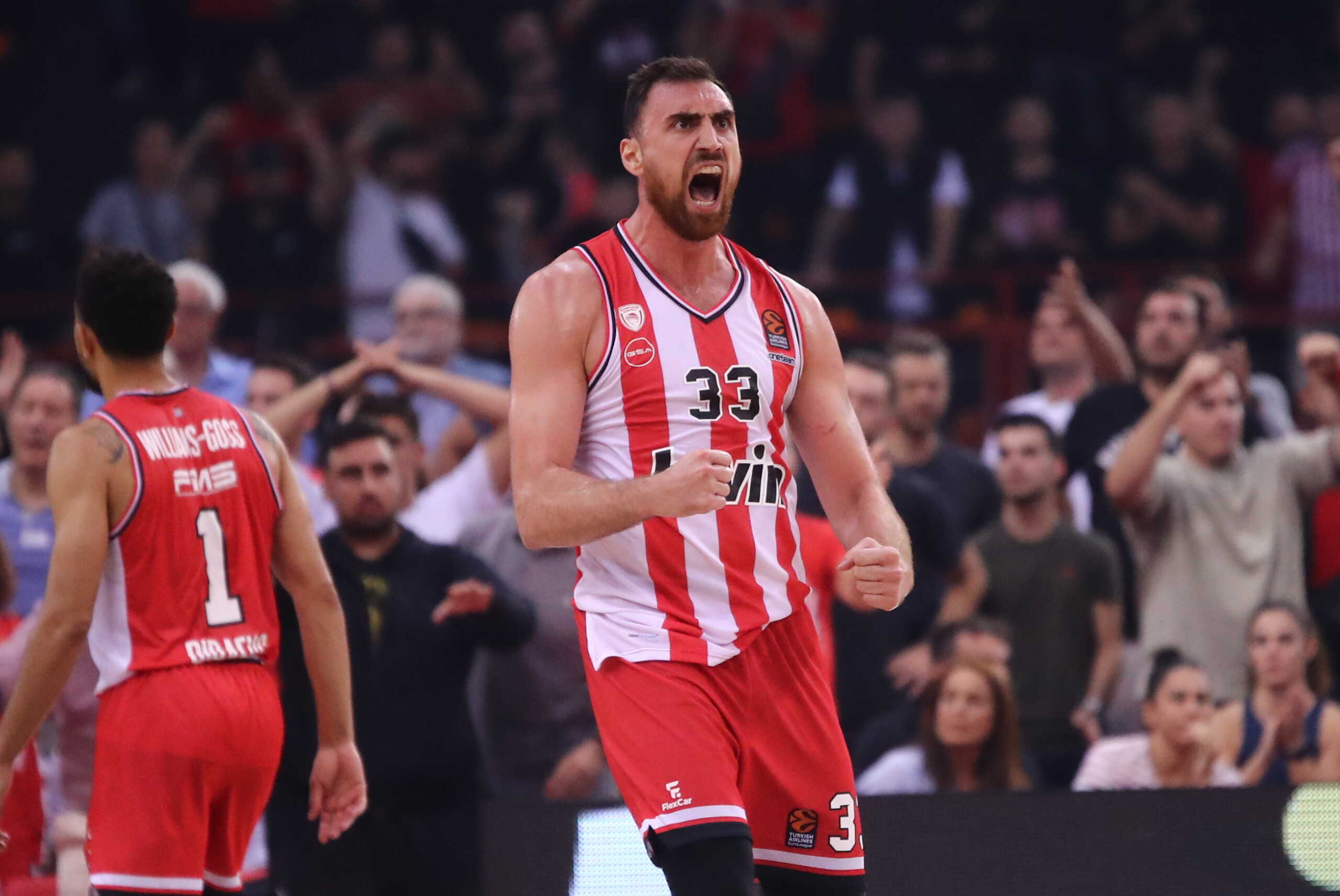 EUROLEAGUE 2023-2024