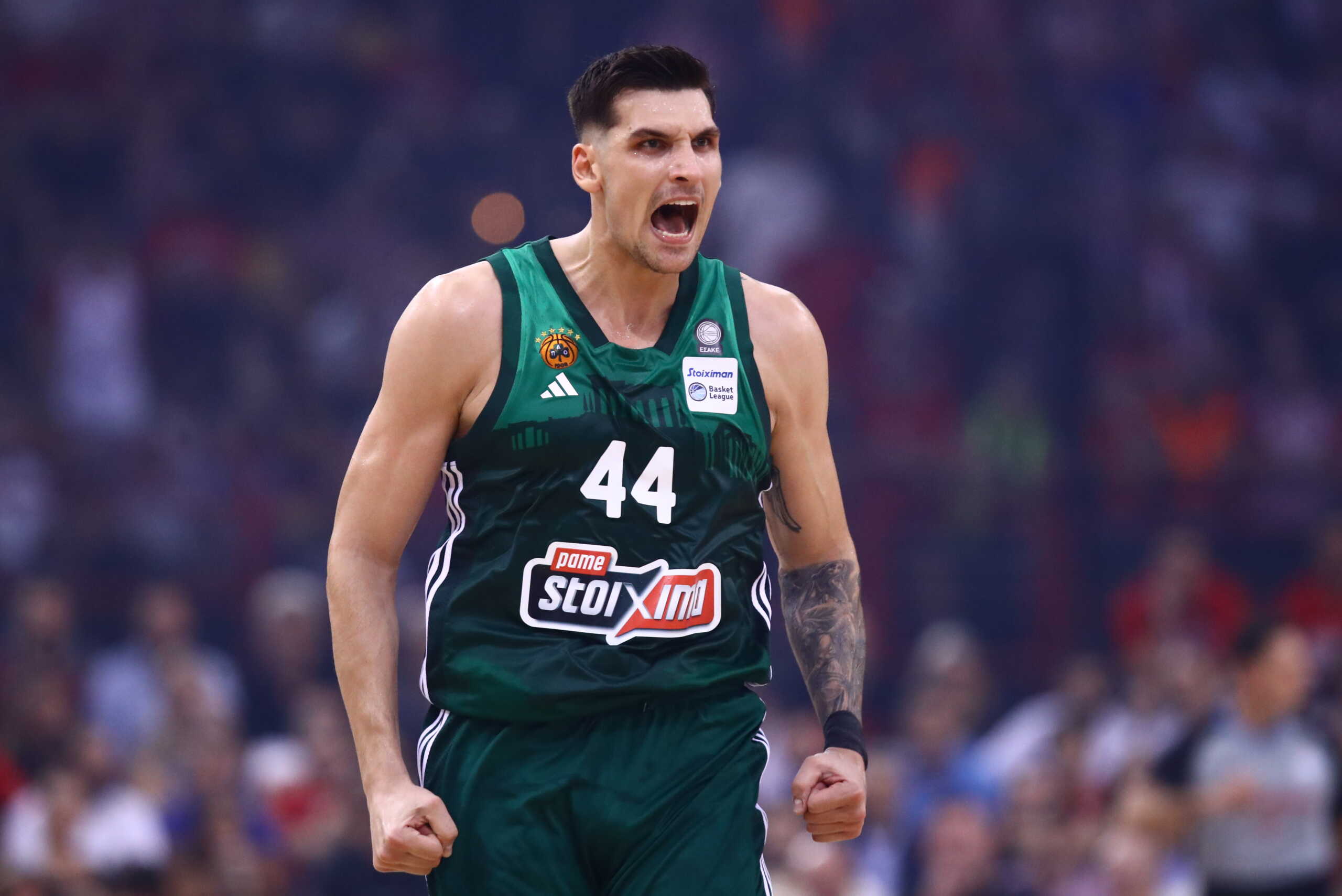 BASKET LEAGUE 2023-2024