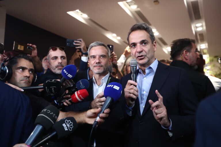 Μητσοτάκης: «Να στηρίξουμε τον Κωνσταντίνο Ζέρβα, να κερδίσουμε τον δήμο Θεσσαλονίκης»