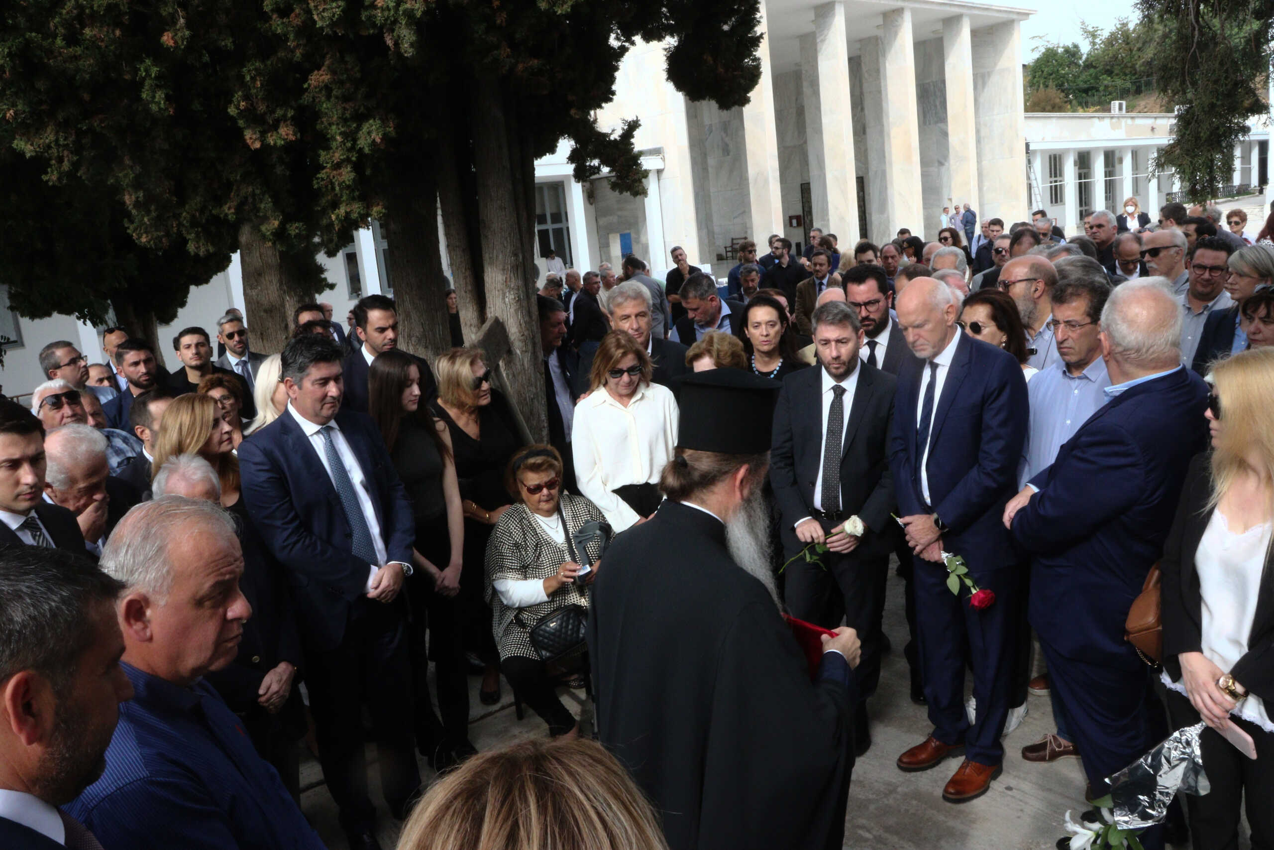 Φώφη Γεννηματά: Μνημόσυνο για τα δύο χρόνια από τον θάνατο της