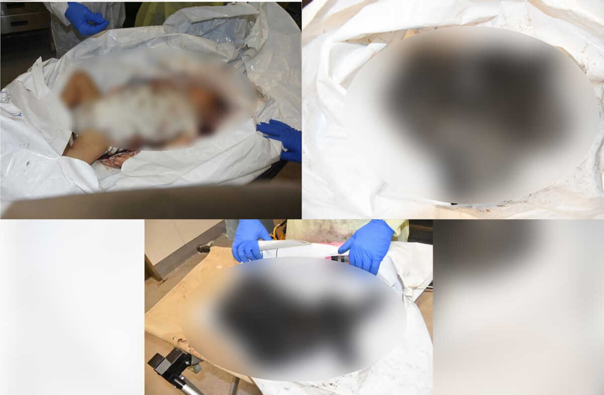 Πόλεμος στο Ισραήλ: Ιδού η κτηνωδία της Χαμάς – Μωρά σφαγμένα και απανθρακωμένα έδειξε ο Νετανιάχου στον Μπλίνκεν