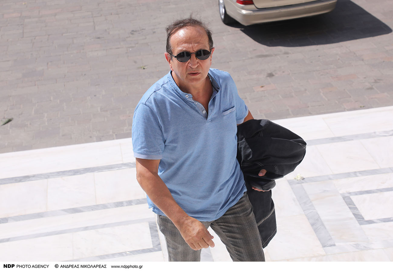 Ο Σπύρος Μπιμπίλας για την προσαγωγή του Αντώνη Ξένου και της Αγγελικής Ξένου