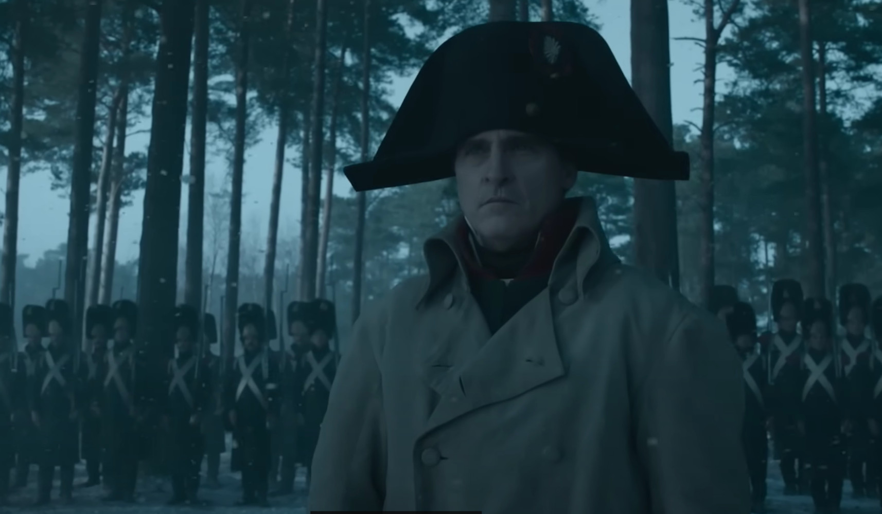 Νέο trailer της ταινίας «Napoleon» του Ρίντλεϊ Σκοτ με πρωταγωνιστή τον Χοακίν Φίνιξ