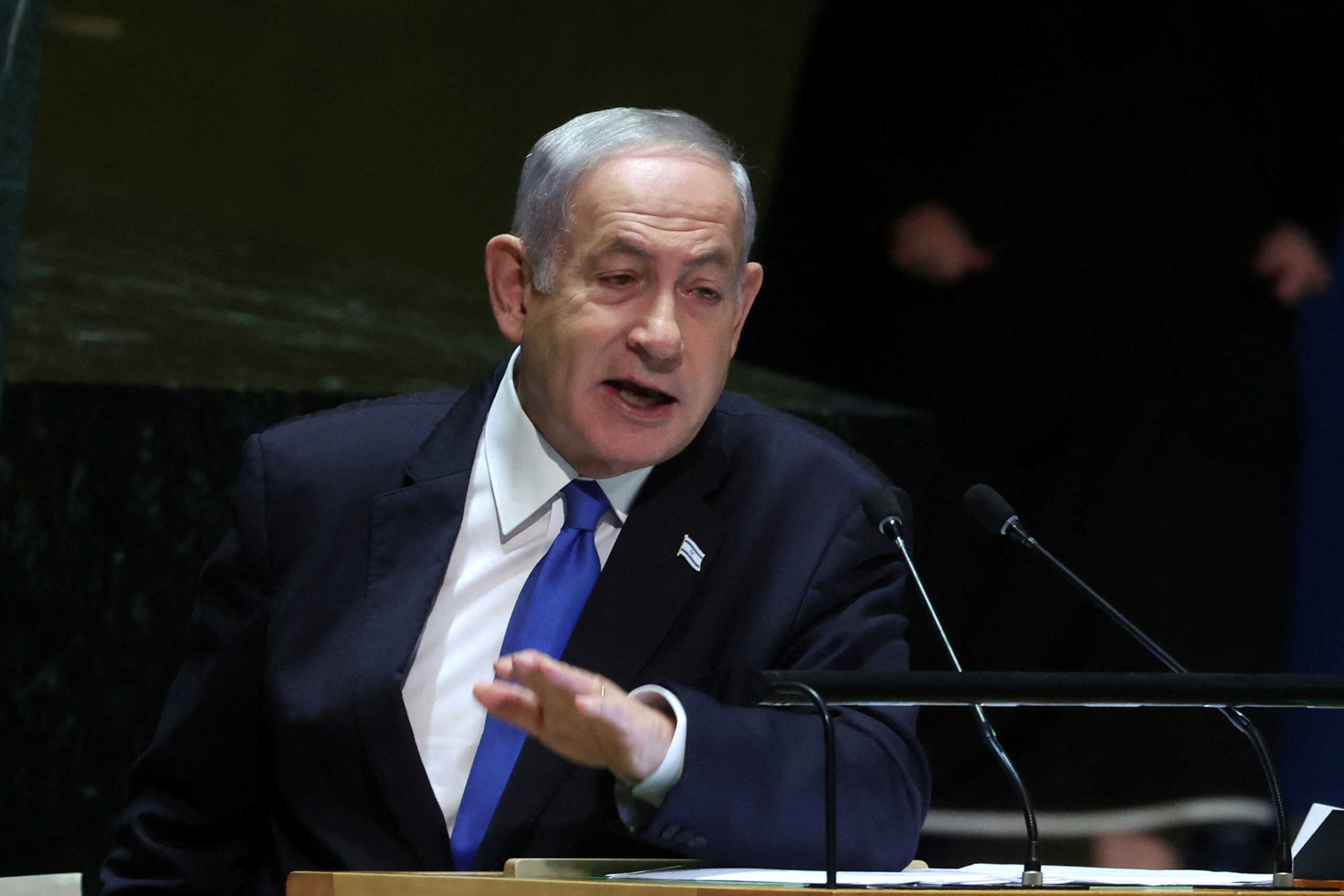 Πόλεμος στο Ισραήλ: Συνάντηση Νετανιάχου – Γκαντς για κυβέρνηση εθνικής ενότητας