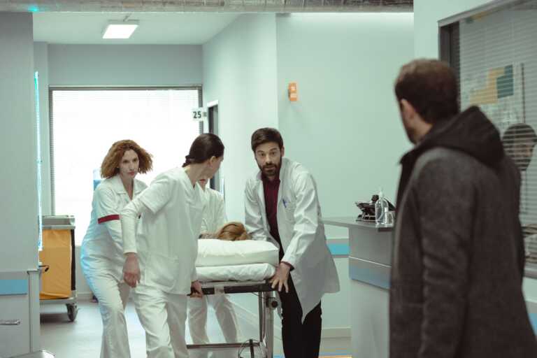 Ο Γιατρός – επόμενο επεισόδιο: Μέχρι να μας χωρίσει ο θάνατος