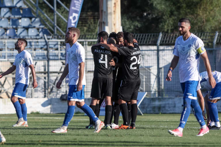 Κύπελλο Ελλάδας: Χανιά – ΟΦΗ 3-5 μετά από ματσάρα στο ντέρμπι της Κρήτης