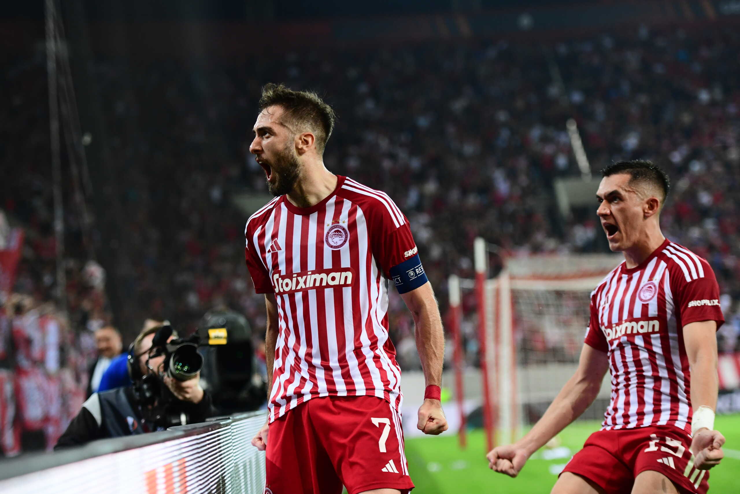Europa και Conference League: Οι φάσεις και τα γκολ των ελληνικών ομάδων – Όλα τα αποτελέσματα της τρίτης αγωνιστικής