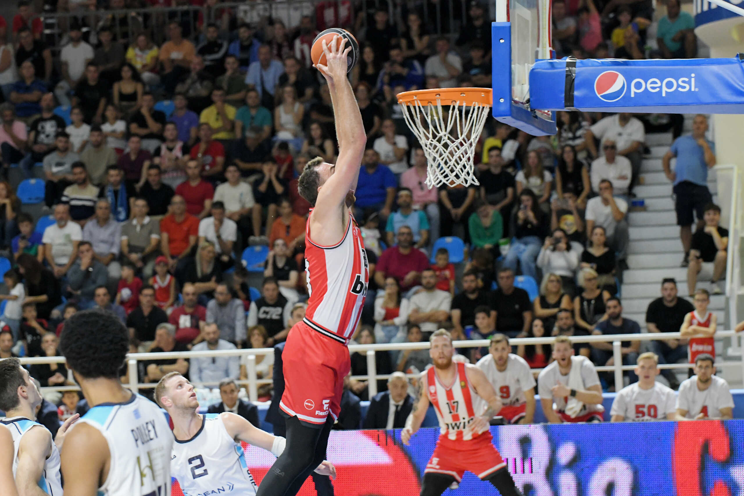 BASKET LEAGUE 2023-2024