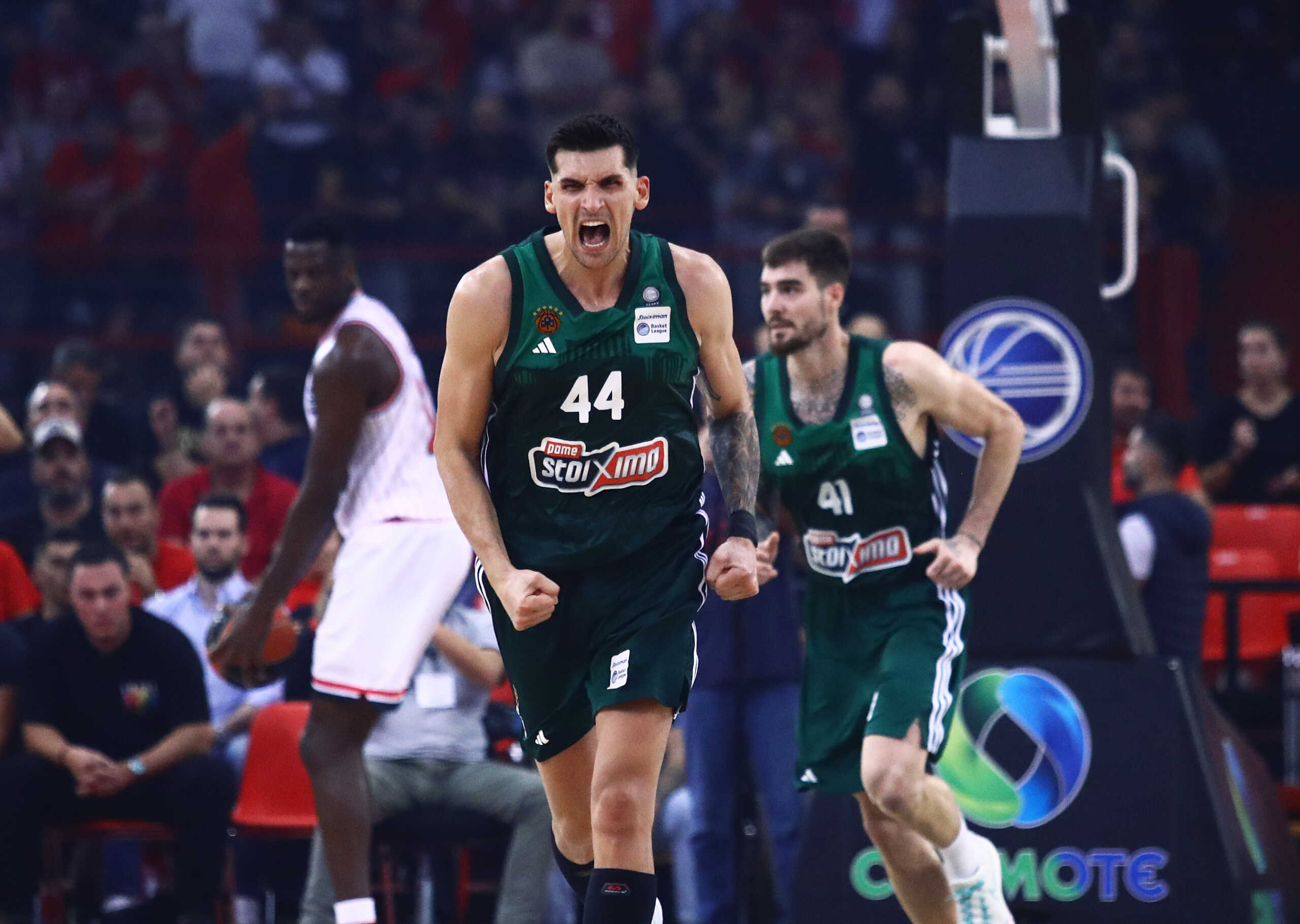 BASKET LEAGUE 2023-2024