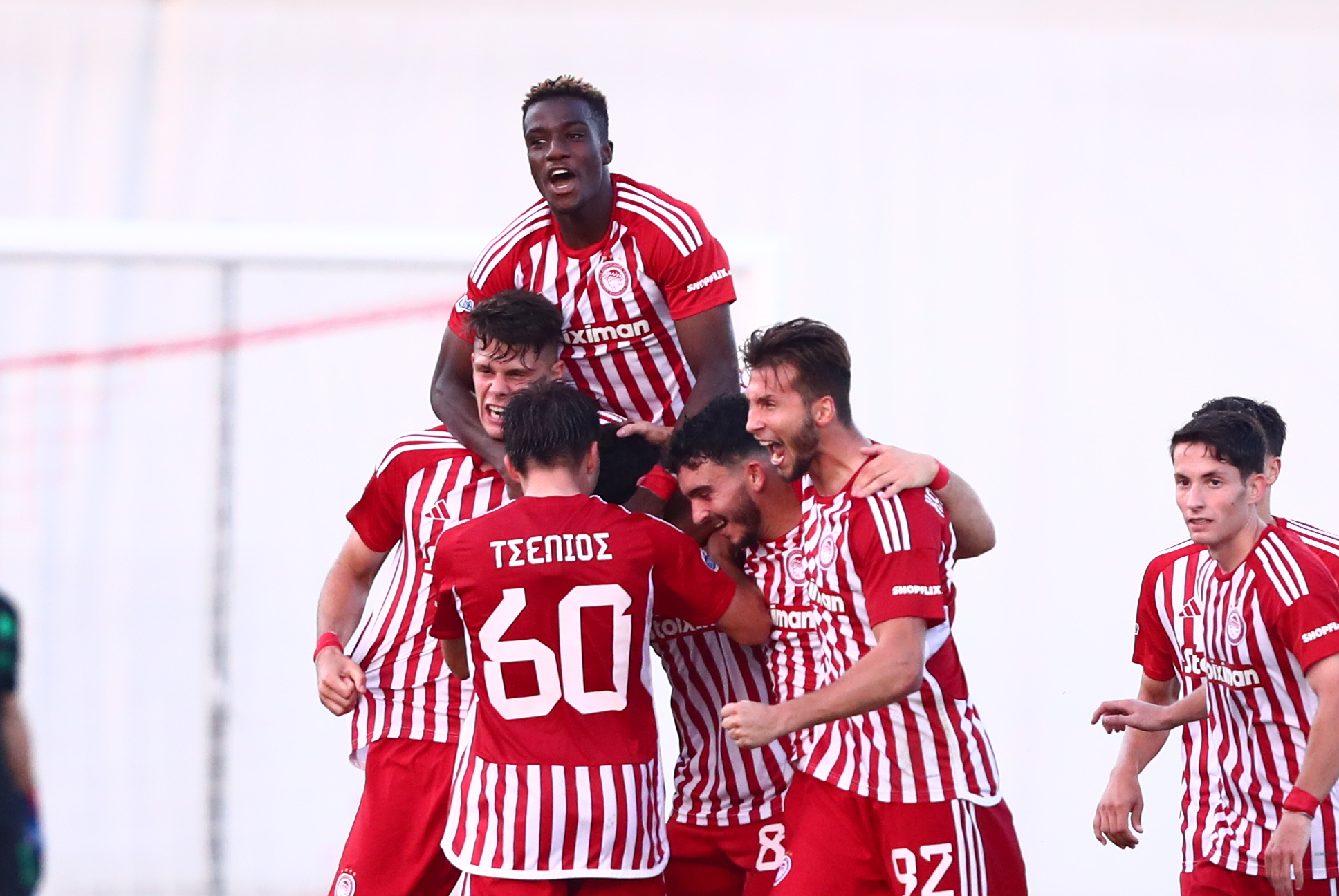 Ολυμπιακός Β’ – Παναθηναϊκός Β’ 3-1: Ερυθρόλευκο βάφτηκε το ντέρμπι της Super League 2