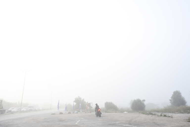 Ζέστη και ομίχλη έως την Κυριακή - «Έρχονται» ισχυρές καταιγίδες για λίγες ώρες από την Τετάρτη - Η πρόβλεψη Γιαννόπουλου στο newsit.gr