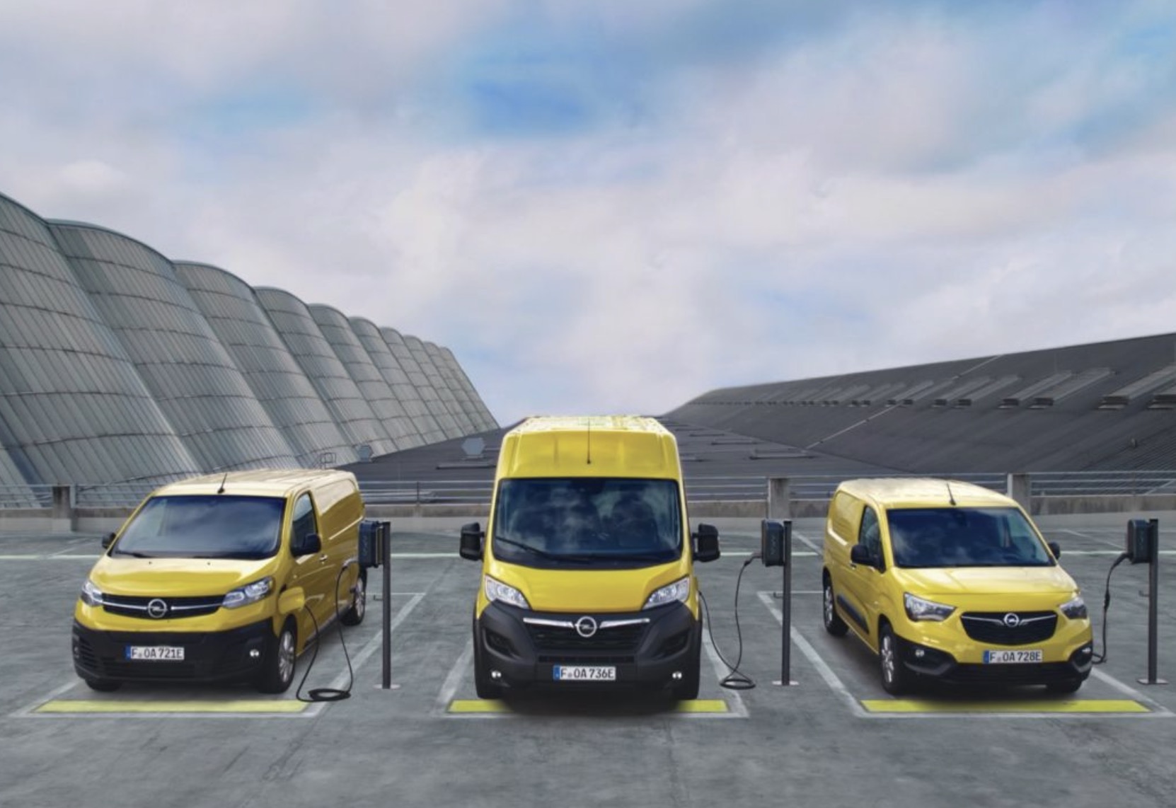 Opel Επαγγελματικά: Τα Γερμανικά πολυεργαλεία, τώρα διαθέσιμα με το προνομιακό πρόγραμμα 3-4-5-6