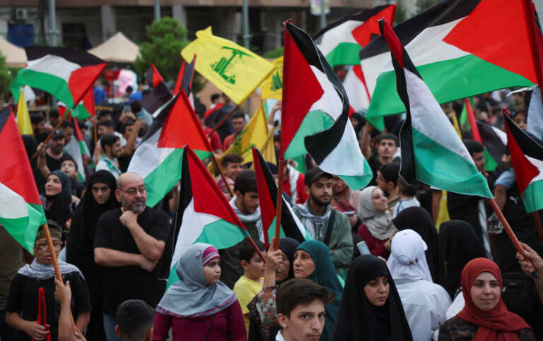 Ιράκ και Ιράν στηρίζουν την αιματηρή επίθεση της Χαμάς στο Ισραήλ