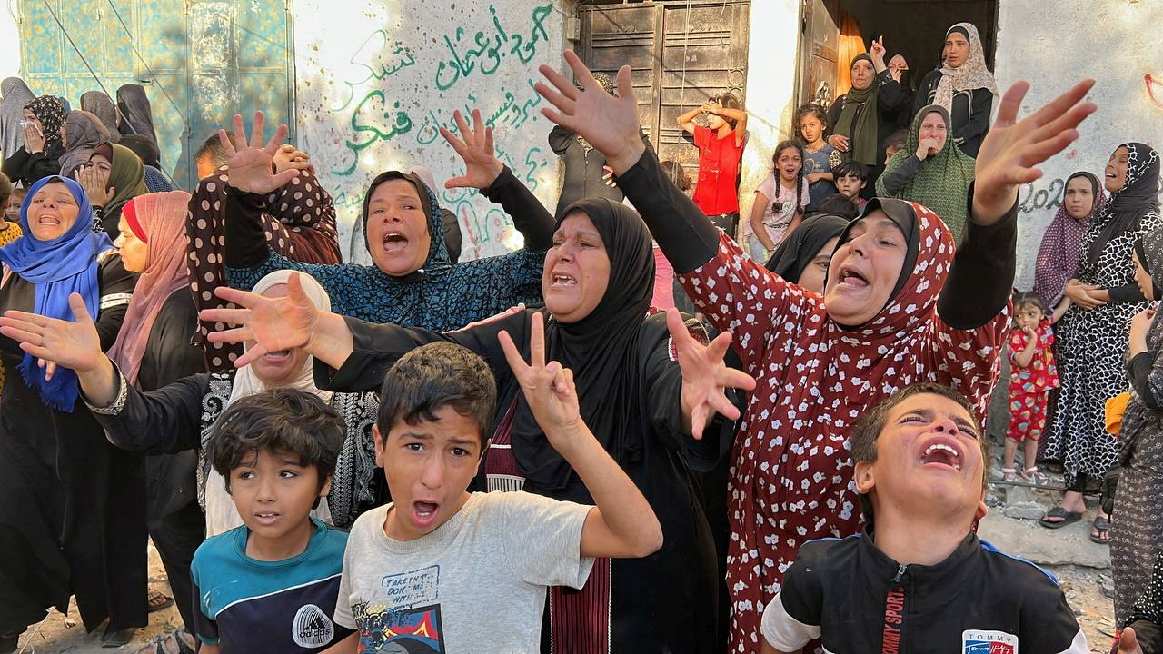 Πόλεμος στο Ισραήλ: Το Χόλιγουντ ζητά από τον Μπάιντεν να πιέσει για εκεχειρία στη Γάζα