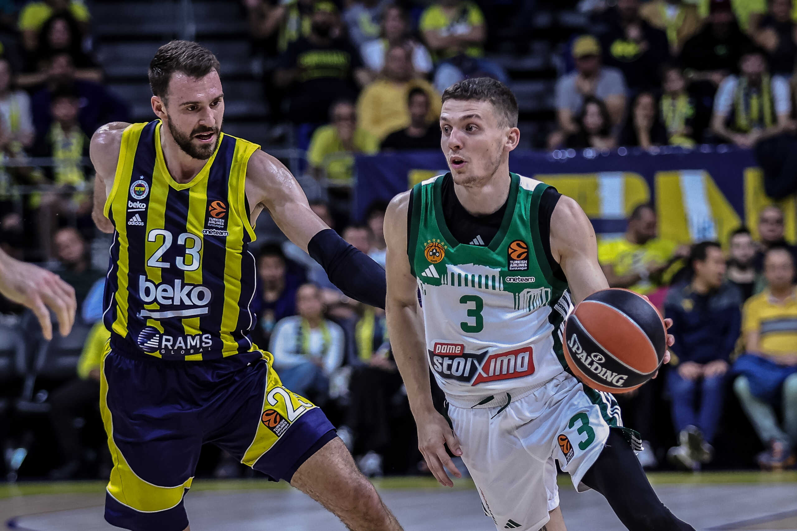 Βαθμολογία Euroleague: Στις τελευταίες θέσεις Παναθηναϊκός και Ολυμπιακός