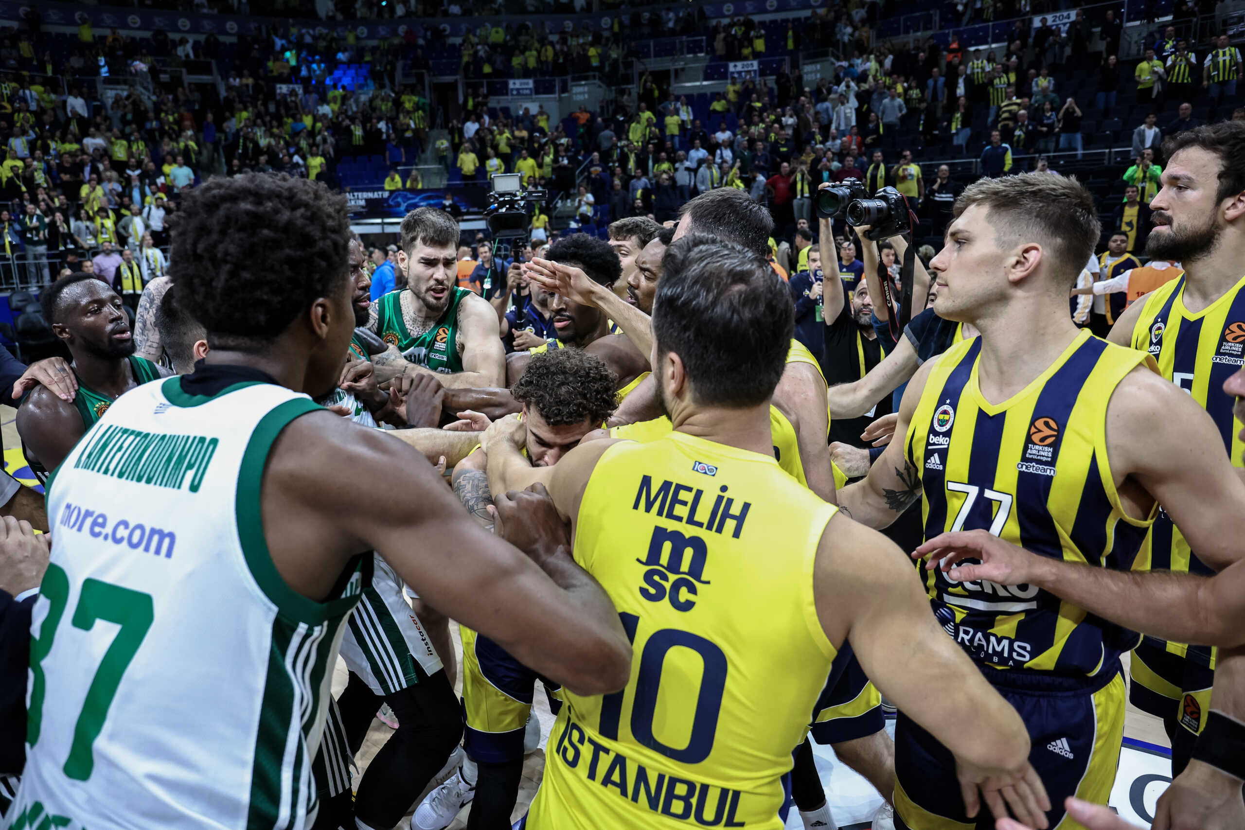 EUROLEAGUE 2023-2024